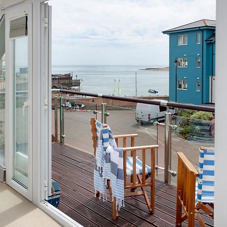 Villa Beacon House Exmouth Exterior foto