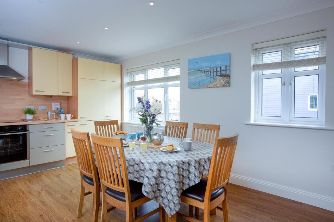 Villa Beacon House Exmouth Exterior foto