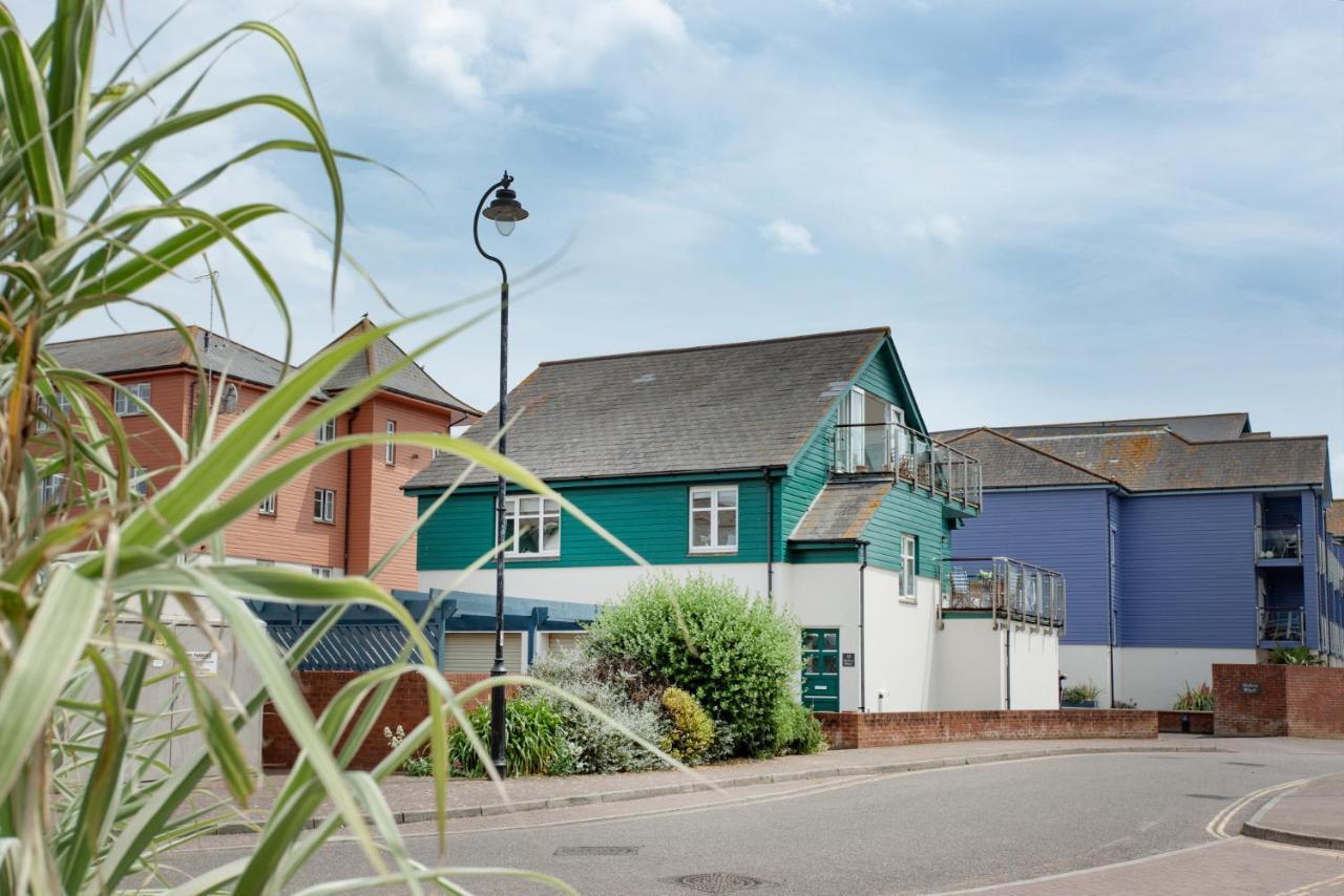 Villa Beacon House Exmouth Exterior foto