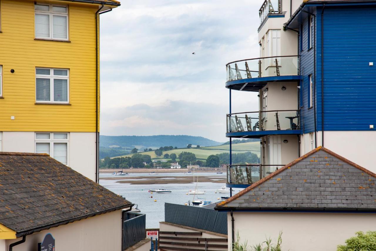 Villa Beacon House Exmouth Exterior foto
