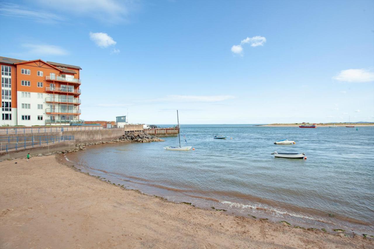 Villa Beacon House Exmouth Exterior foto