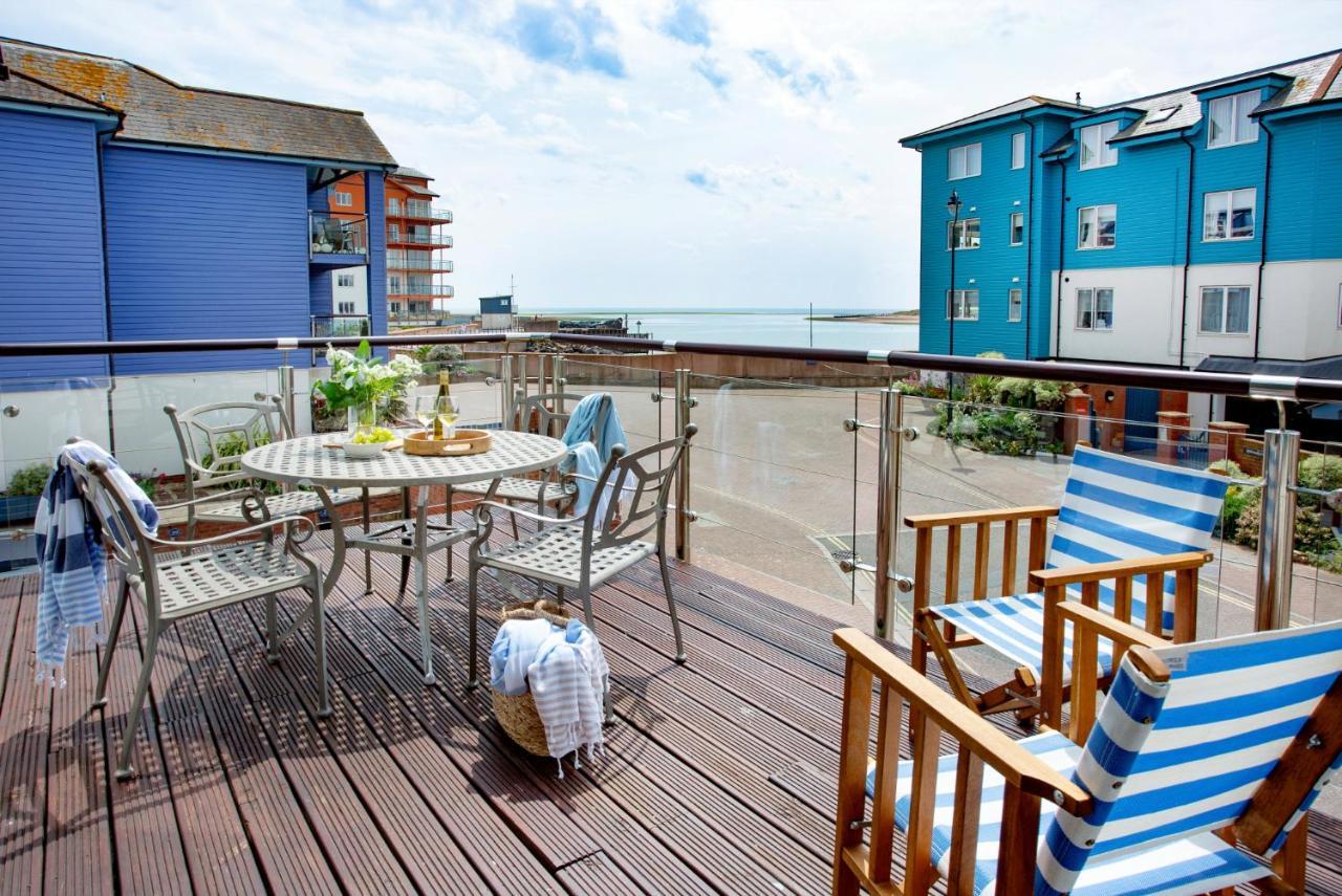 Villa Beacon House Exmouth Exterior foto
