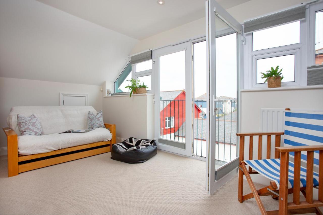 Villa Beacon House Exmouth Exterior foto
