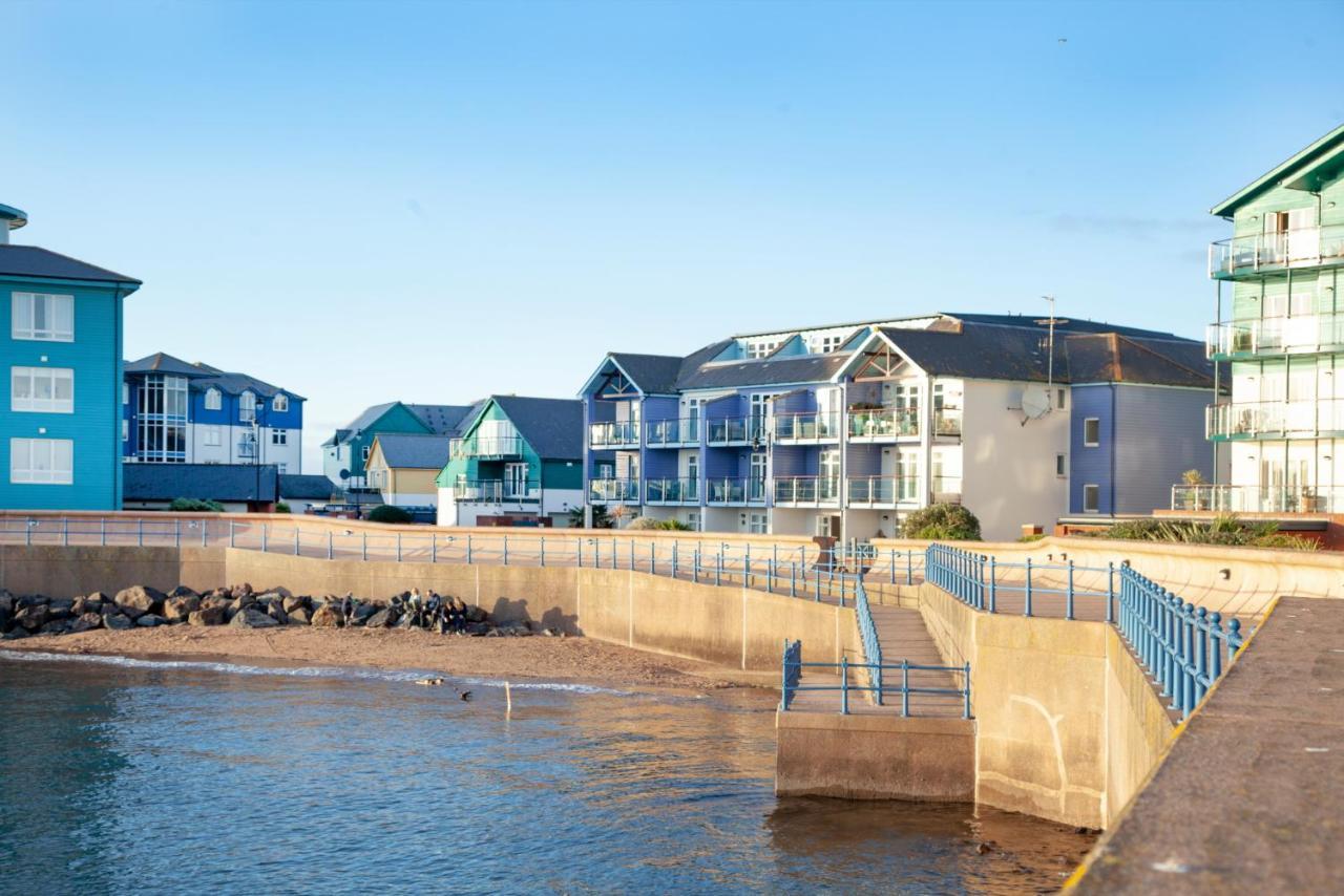 Villa Beacon House Exmouth Exterior foto