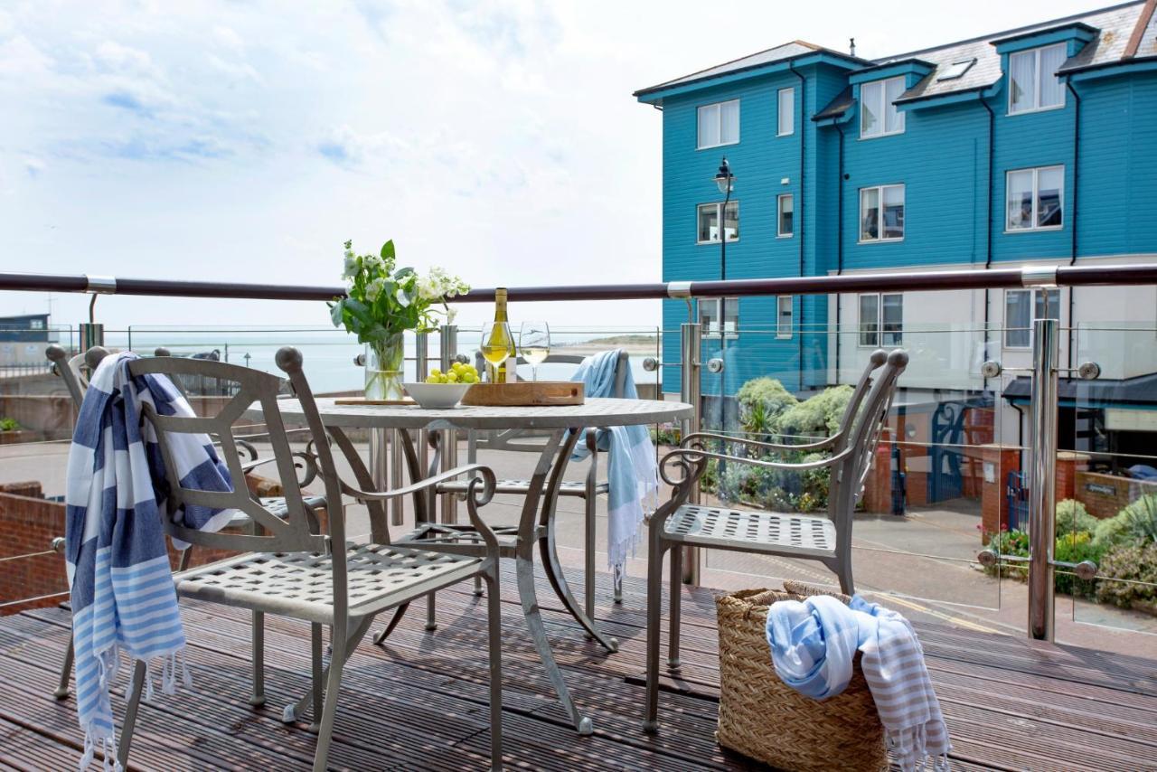 Villa Beacon House Exmouth Exterior foto