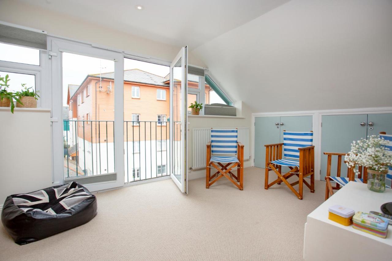 Villa Beacon House Exmouth Exterior foto