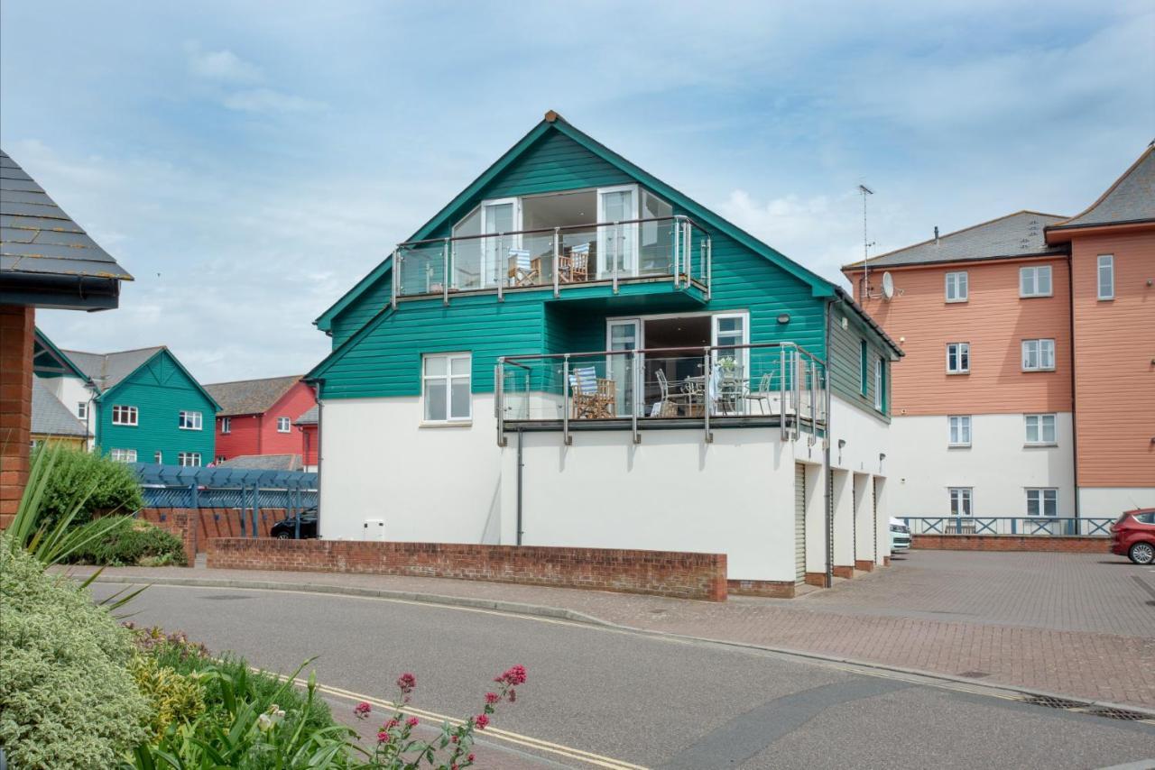 Villa Beacon House Exmouth Exterior foto