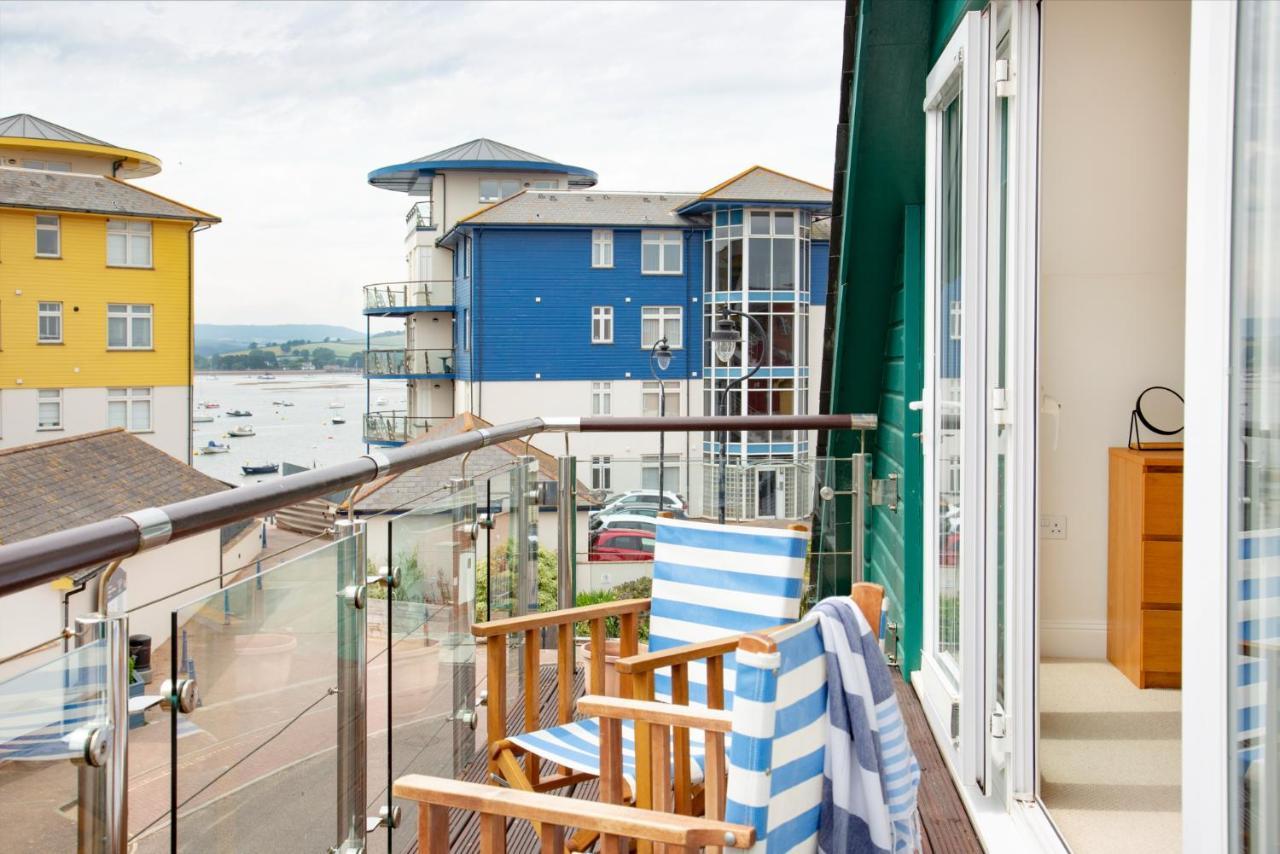 Villa Beacon House Exmouth Exterior foto